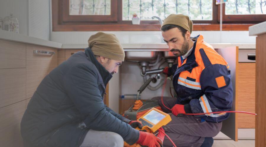 Local annual plumbing maintenance in Hedley, TX